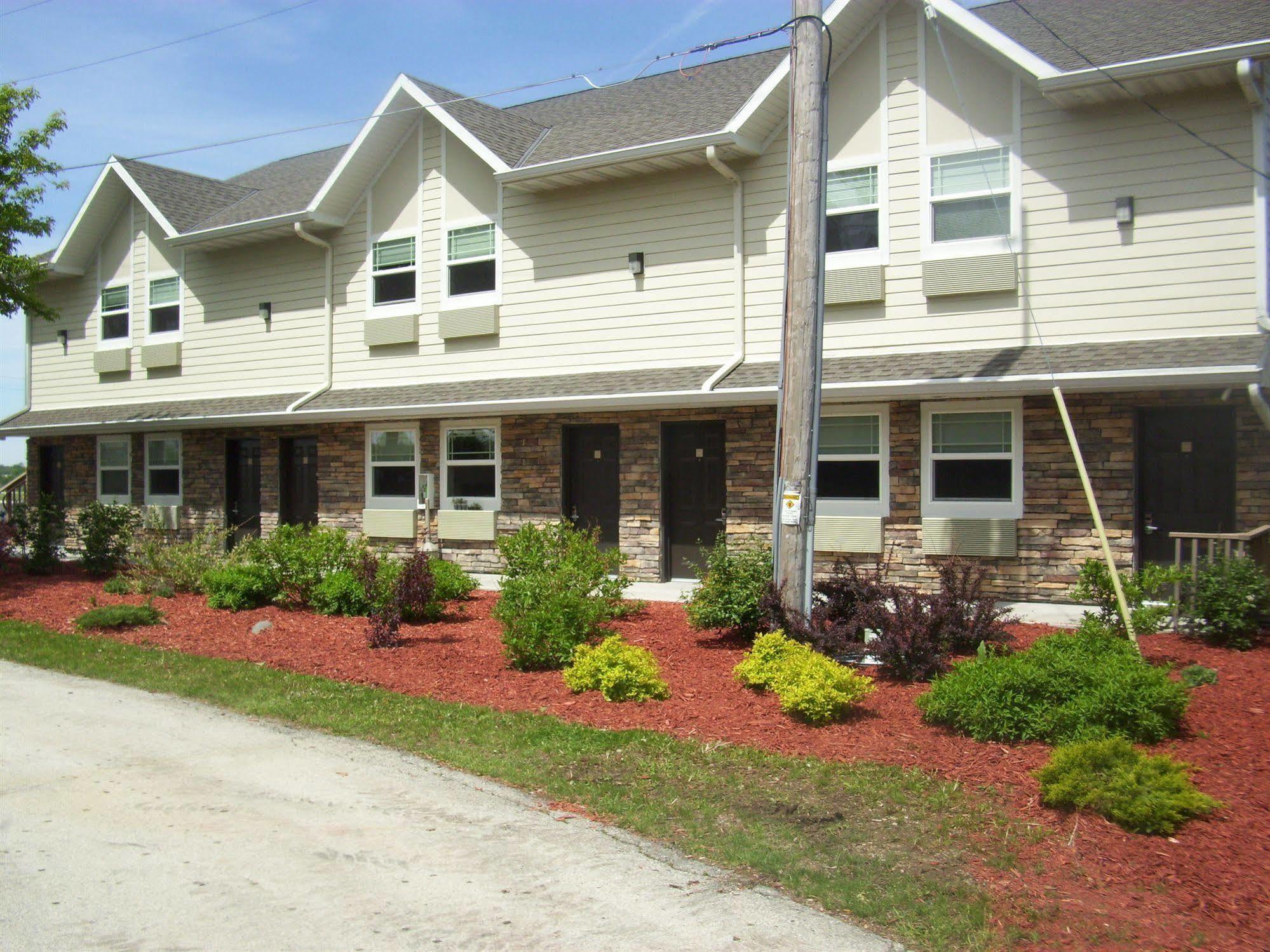 Price Pointe Inn Waukesha Exteriér fotografie